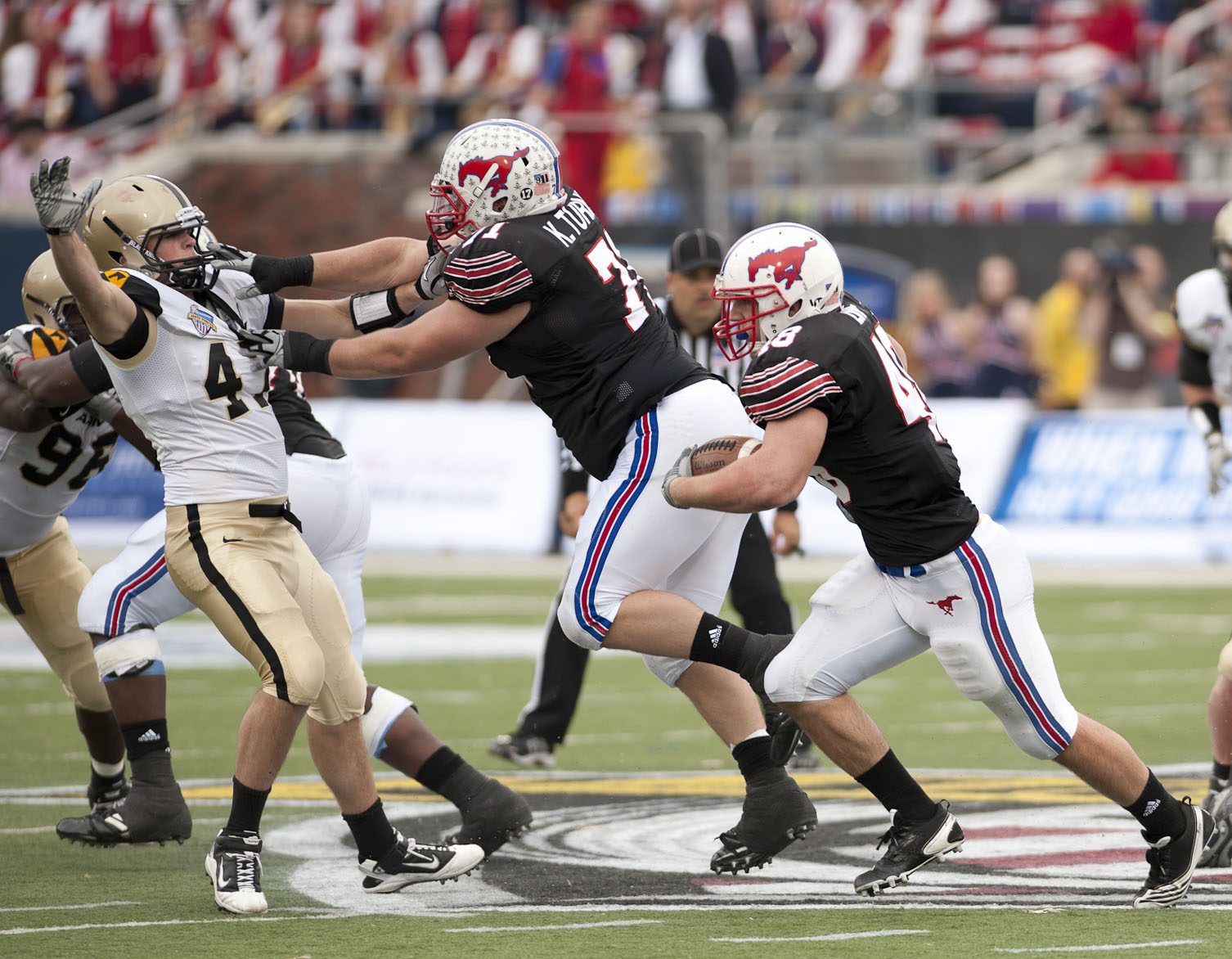 SMU Football